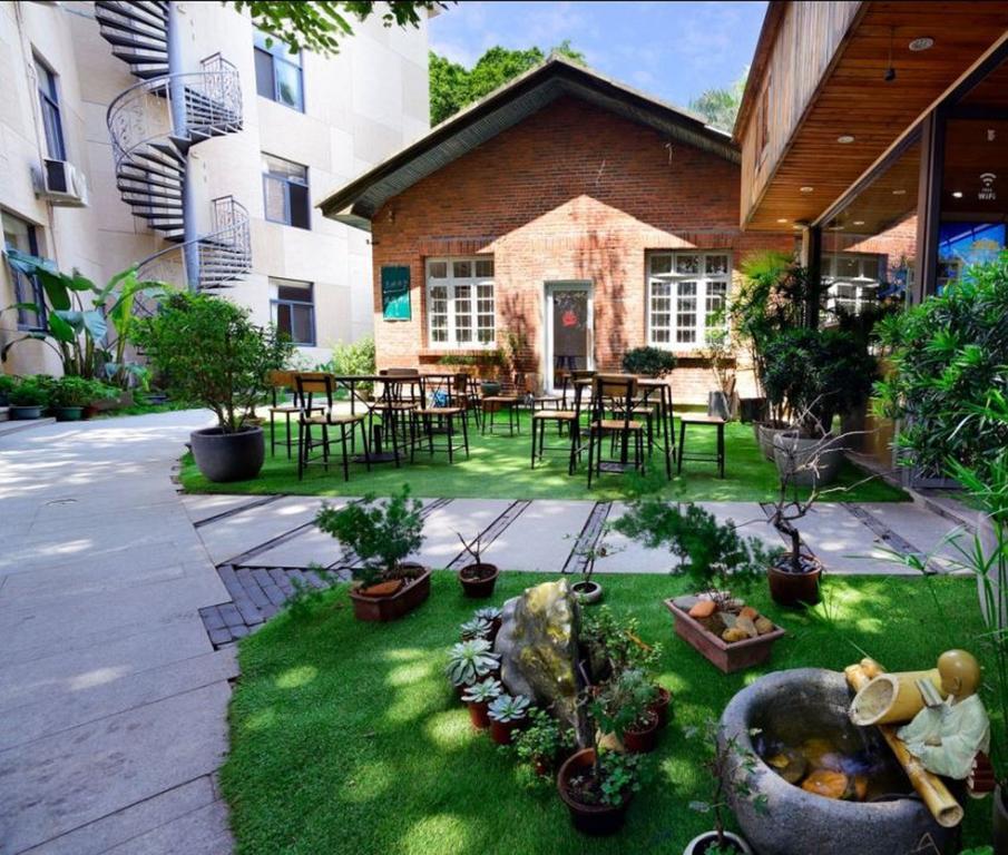 Xiamen Gulangyu Liuyue Sea View Hotel Bagian luar foto