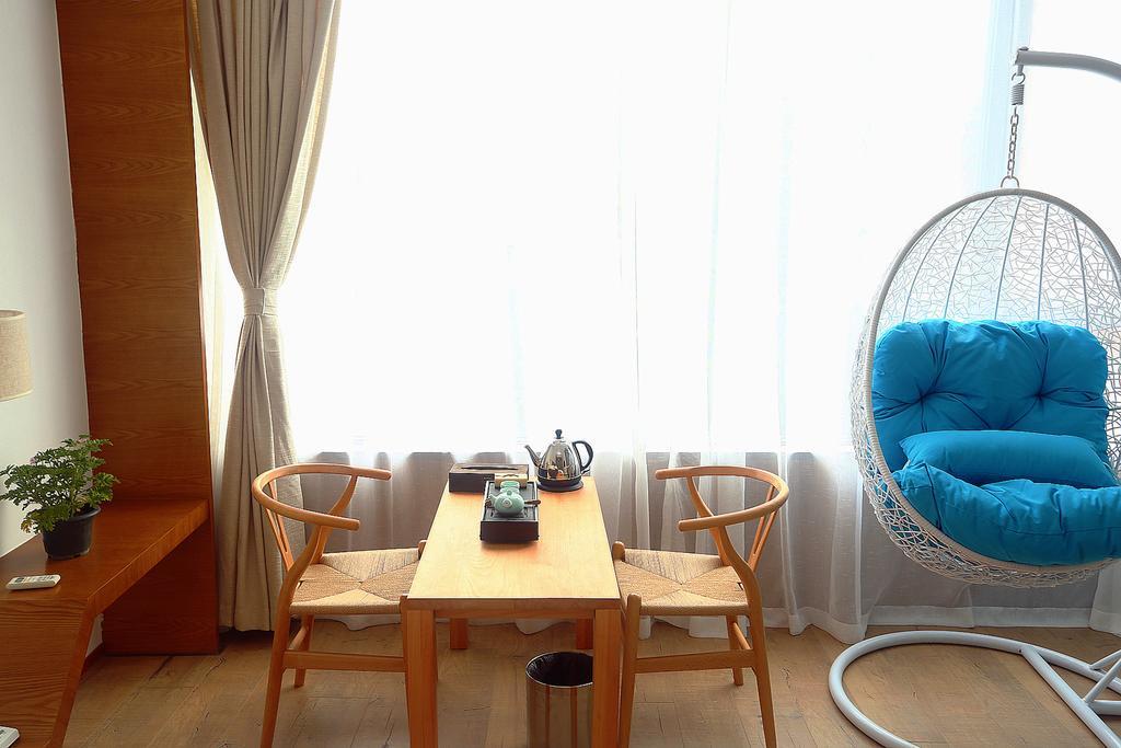 Xiamen Gulangyu Liuyue Sea View Hotel Bagian luar foto