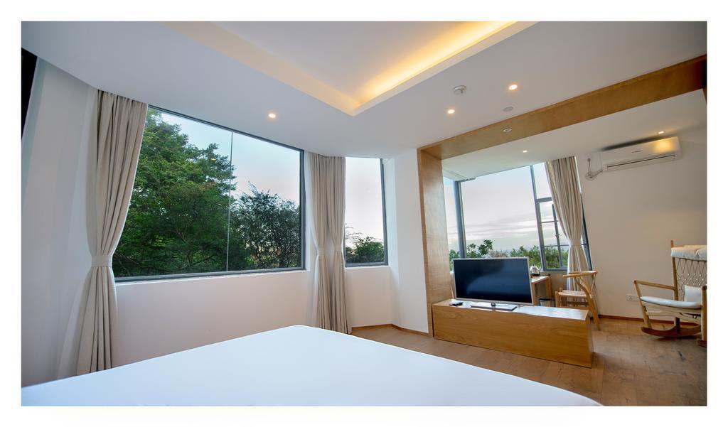 Xiamen Gulangyu Liuyue Sea View Hotel Bagian luar foto