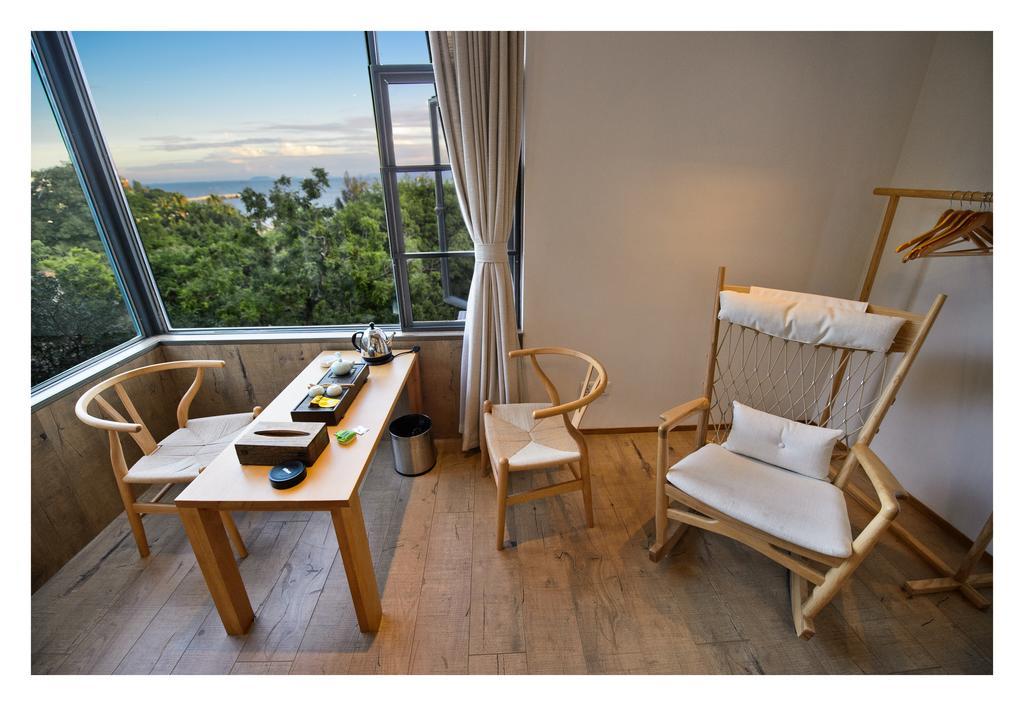Xiamen Gulangyu Liuyue Sea View Hotel Bagian luar foto