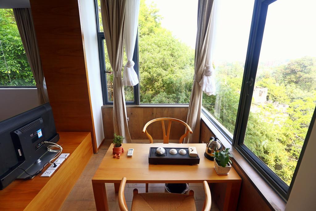 Xiamen Gulangyu Liuyue Sea View Hotel Bagian luar foto