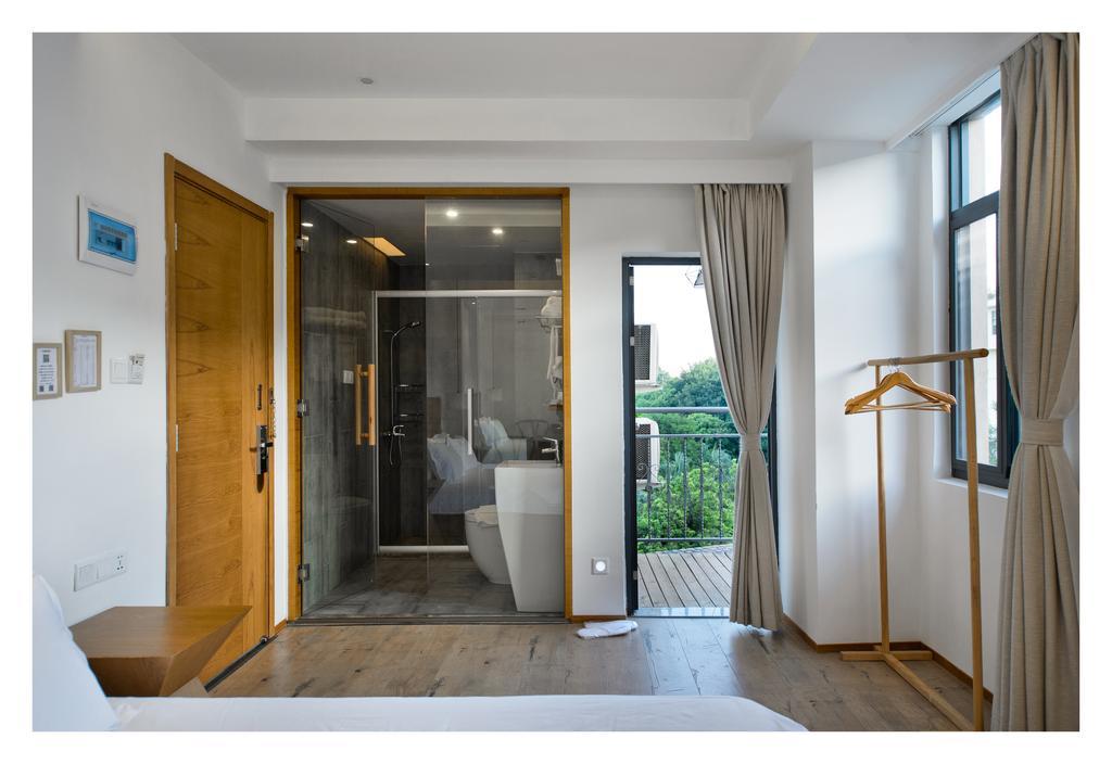 Xiamen Gulangyu Liuyue Sea View Hotel Bagian luar foto