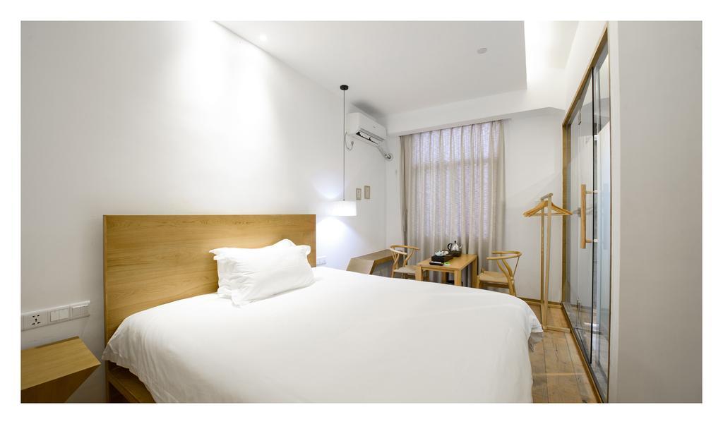 Xiamen Gulangyu Liuyue Sea View Hotel Bagian luar foto